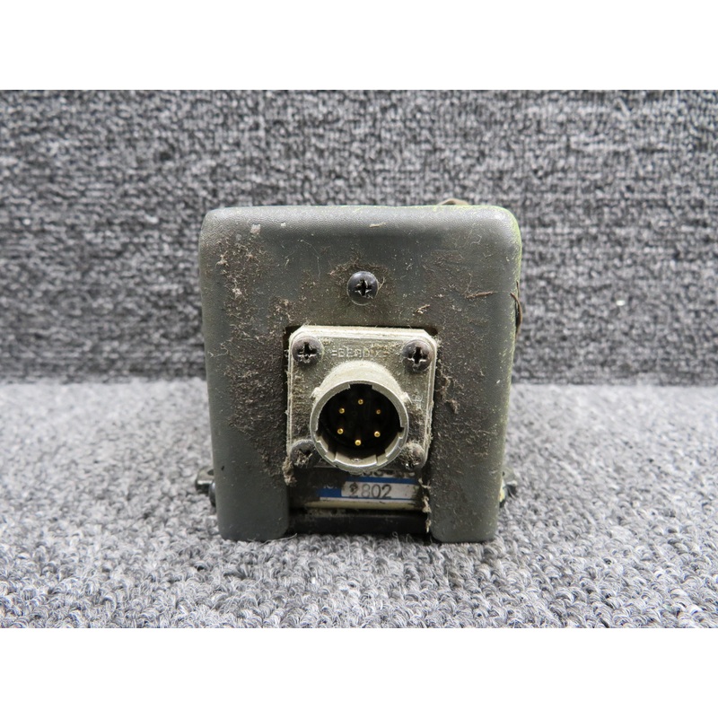 501-1033-03 (Alt: RG-227C) J.E.T Gyroscope Rate Unit (Grey)