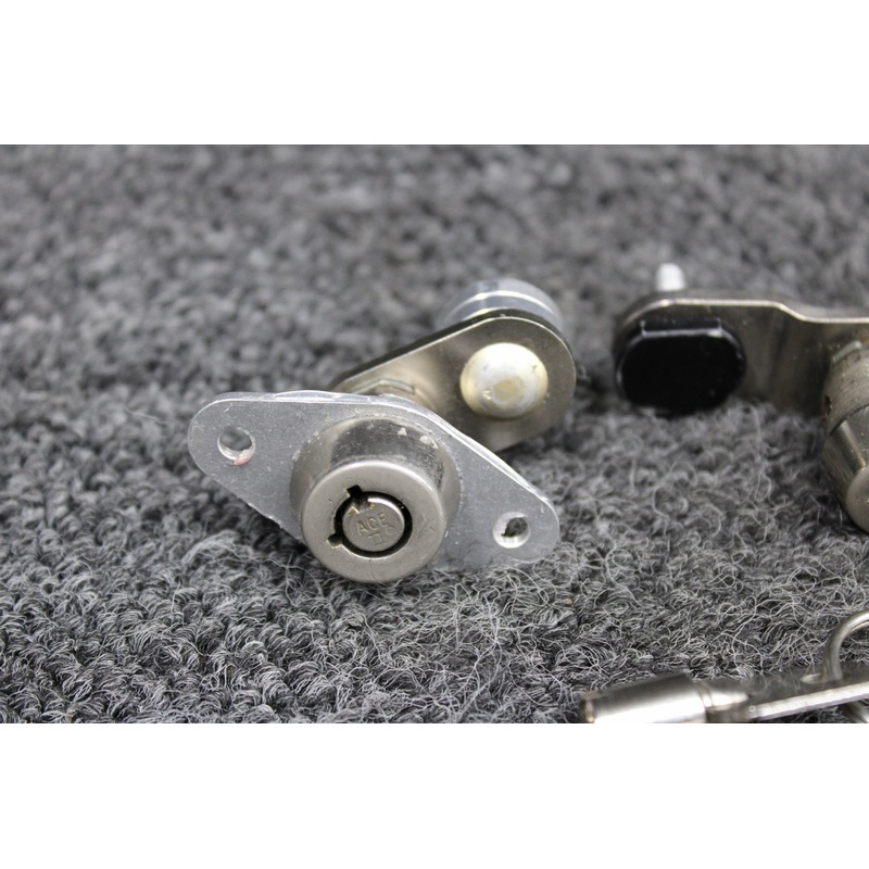 CHG4198 Columbia LC41-550FG Door Lock Set with Key