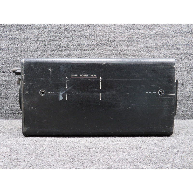 MI-591028-2 RCA AVQ-55 Weather Radar Indicator Console (Bad Screen) (Core)