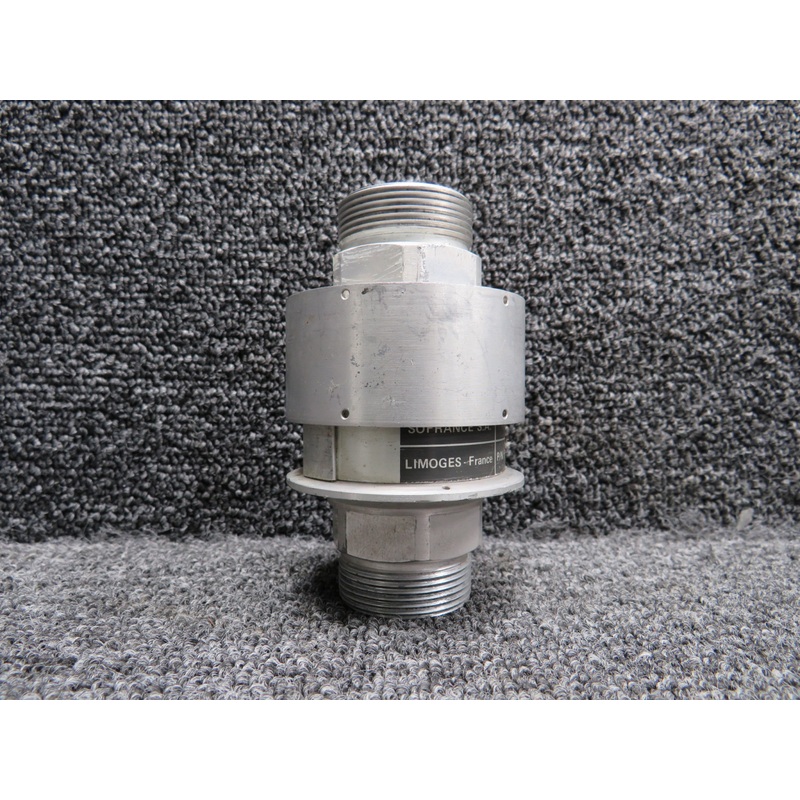 P-6742 Sofrance Filter with Green Repairable Tag (Core)