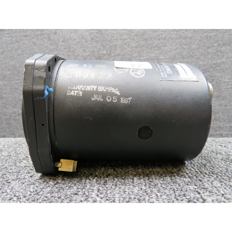 0668016-0101 Castleberry Dual Tachometer Indicator
