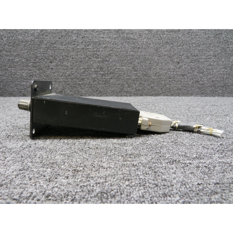 403 Flightcom Panel Intercom with Connector (Square Mount)