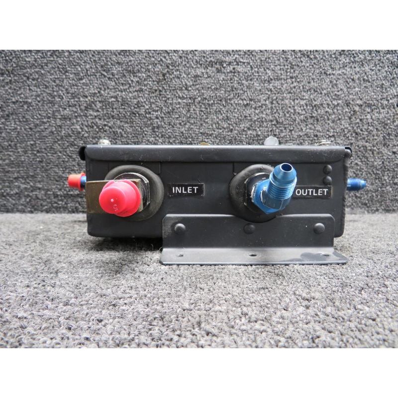 753554-501 Eagle Industries Oxygen Regulator