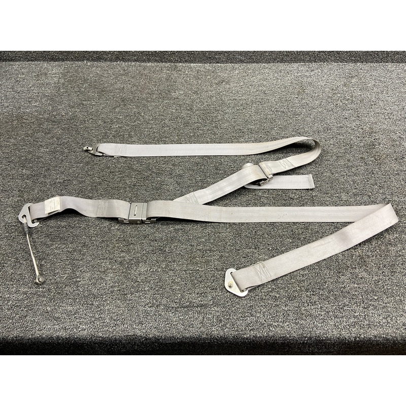 GKA441157-EG-701 Aircraft Belts Pilot, Co-Pilot Seat Belt with Shoulder Strap