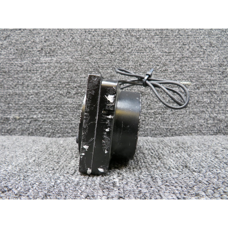 4000-1002 Aerosonic Corp 8 Day Clock, Lighted (Worn Face and Casing)