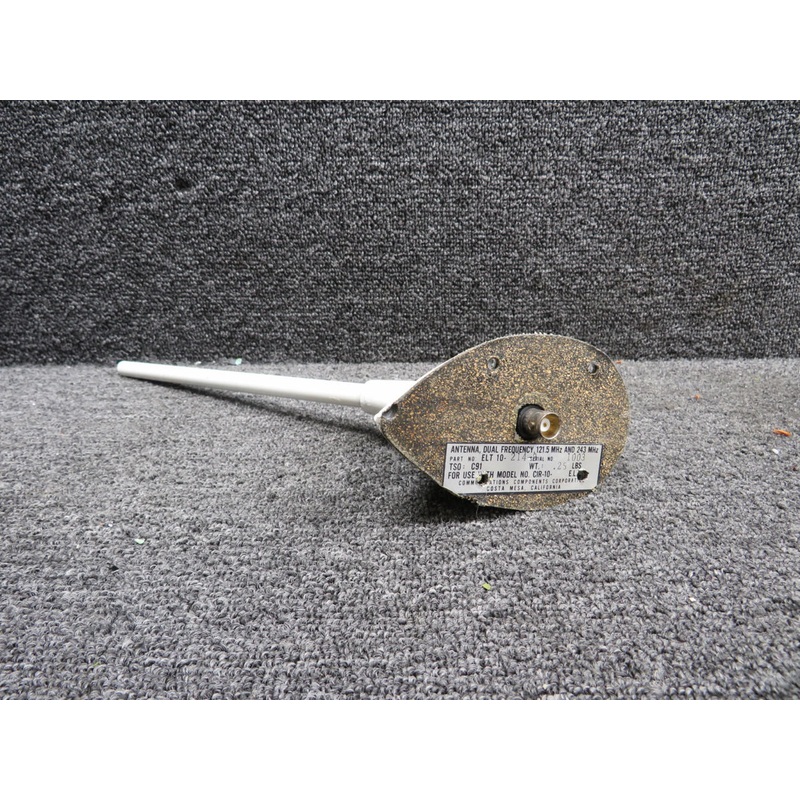 ELT10-214-2 Communications Components Corp Dual Frequency Antenna