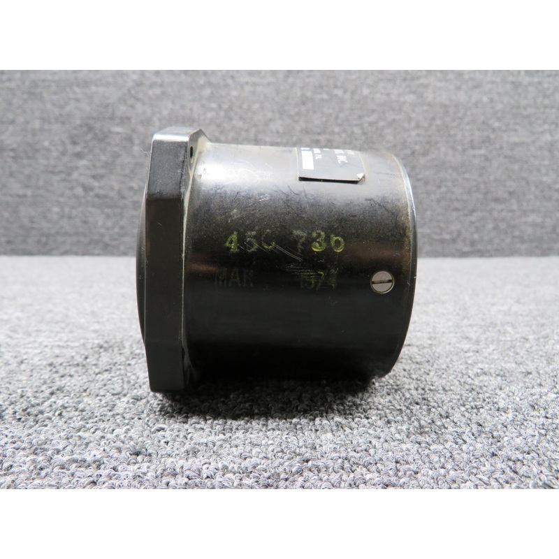 31854-34 (Alt: AN5770-2-34) Ranco Dual Manifold Pressure Indicator (10-70 in Hg)