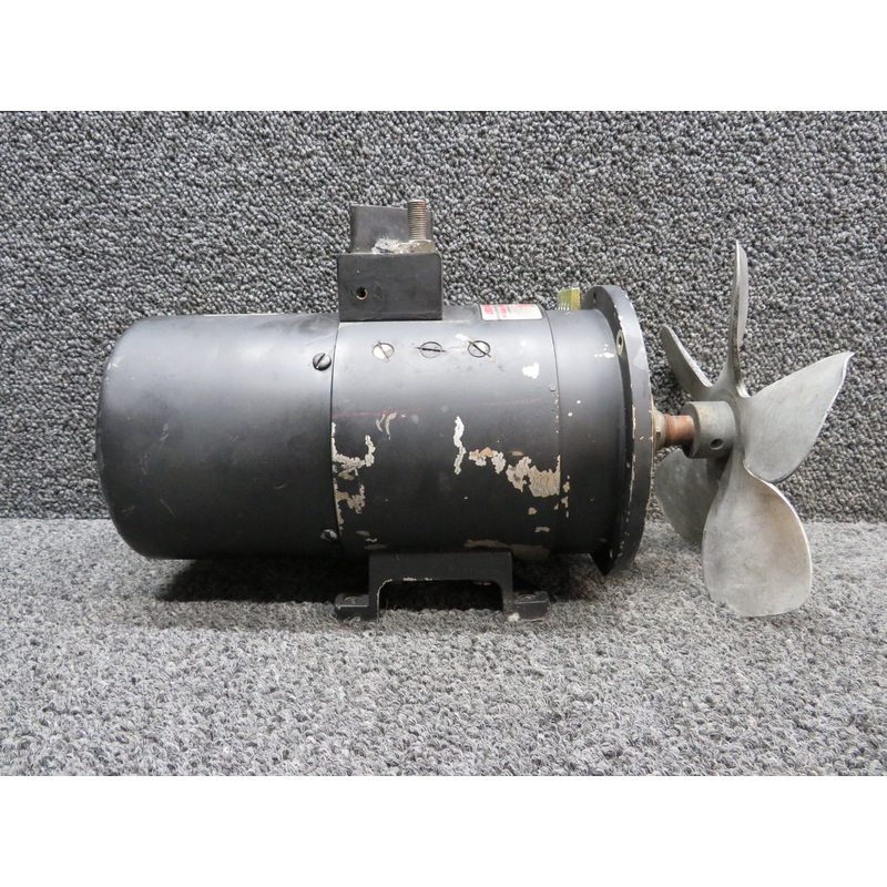 55-8-1 (Alt: 6608248-4) Learjet 25XR Electromech Compressor Motor Assembly