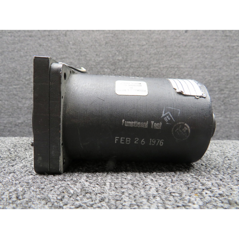 55050-0107L Aerosonic Dual Cabin Altitude Differential Pressure Indicator