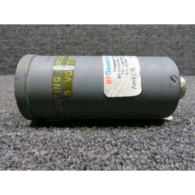 96774-18-2100-3 Courter Lube Oil Pressure Indicator (Faded Indications) (26V)