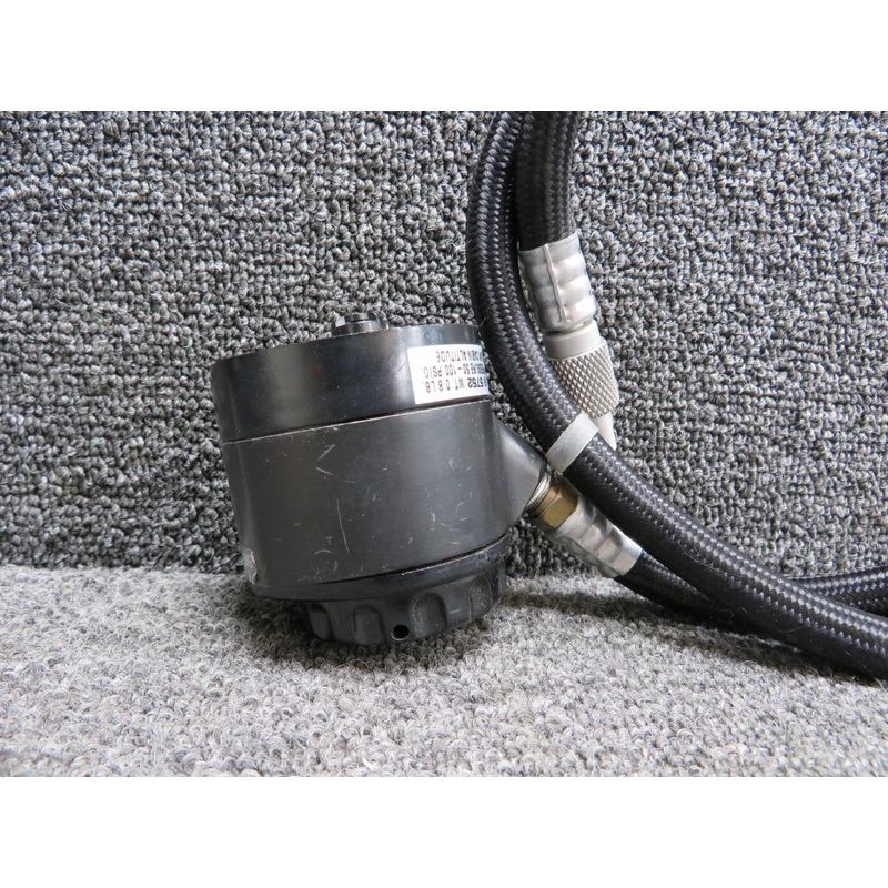 112145-00 Aero Space Oxygen Regulator Assembly