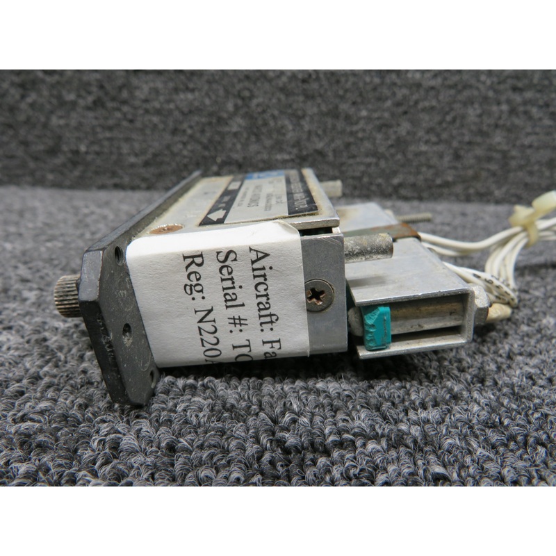 MKR-101PL Narco Avionics Marker Beacon Receiver