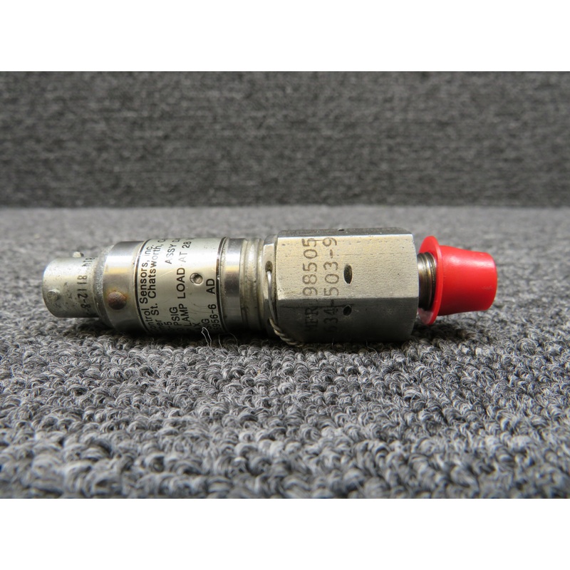 8G300-5 CCS Pressure Switch Assembly