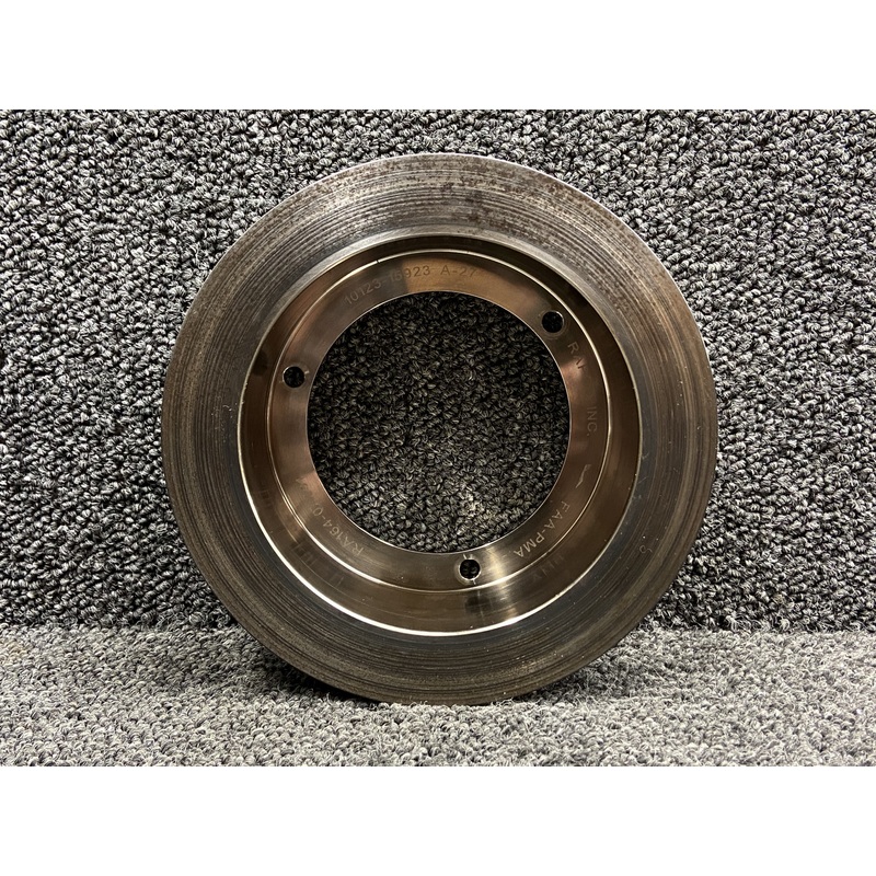 RA164-02201 Rapco Brake Disc Assembly LH or RH (Thickness: 0.367)