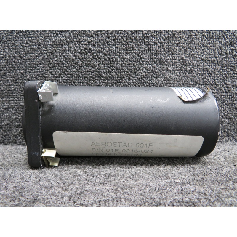 RCM-20-MS Aerosonic Rate of Climb Indicator (Worn Face)