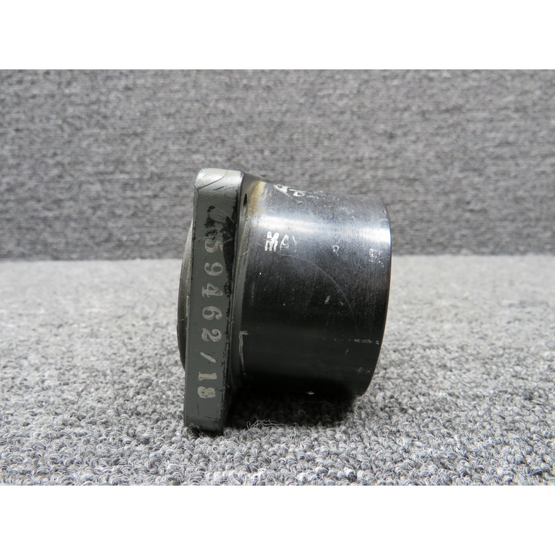 35-324331 (Alt: 59462-13) Collens Suction Gauge (Worn, Painted Face)