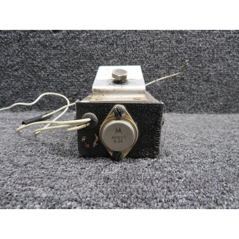 48A17 Mitchell 28V  14V Inverter with Mount