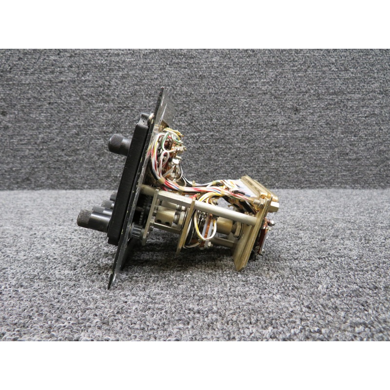 A-25075 Wilcox XPDR Indicator Control Assembly (Worn Mount Holes)