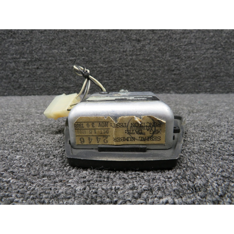 LC2A5 Astrotech Quartz Chronometer (Worn Face and Buttons)