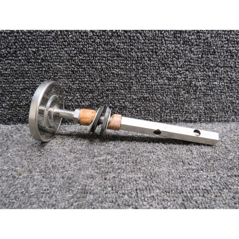 5-62178 Rochester Outside Air Temperature Indicator (Cracked Glass)