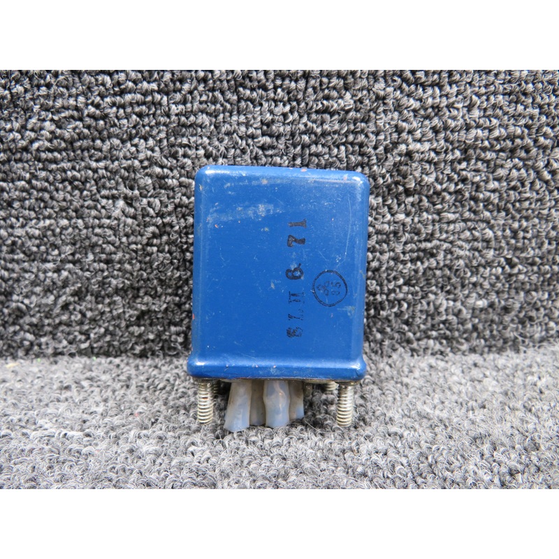 9227-4084 JAE-Leach Relay (Voltage: 28)