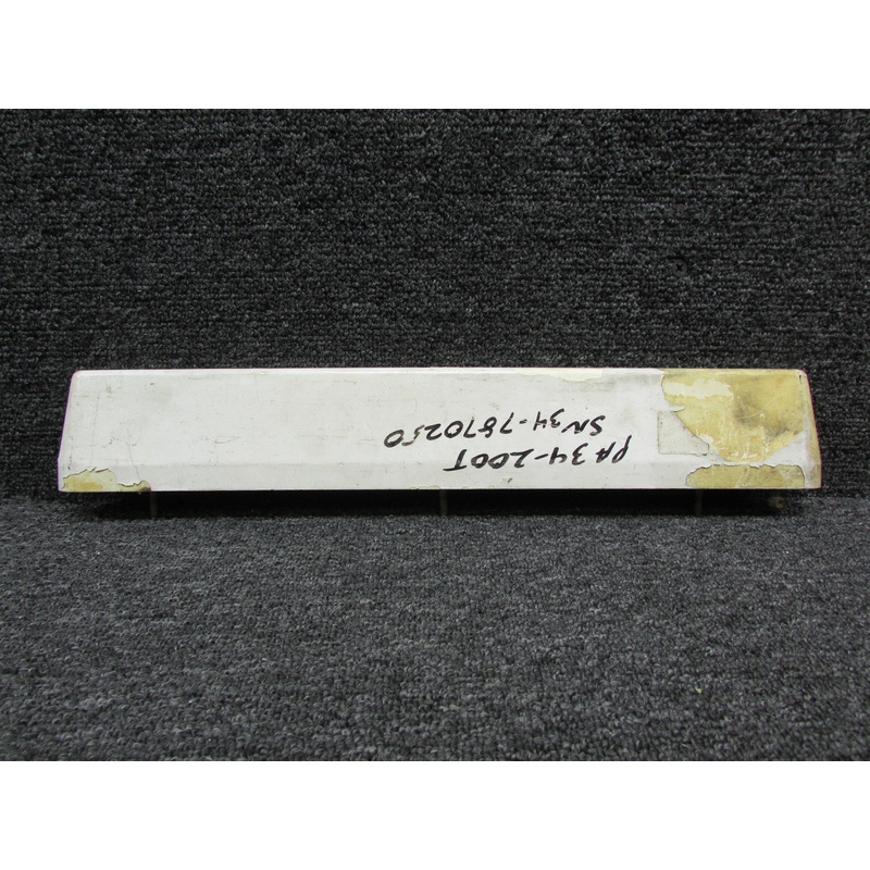 VMA-15 Narco Avionics Marker Beacon Antenna (Chipped Paint)