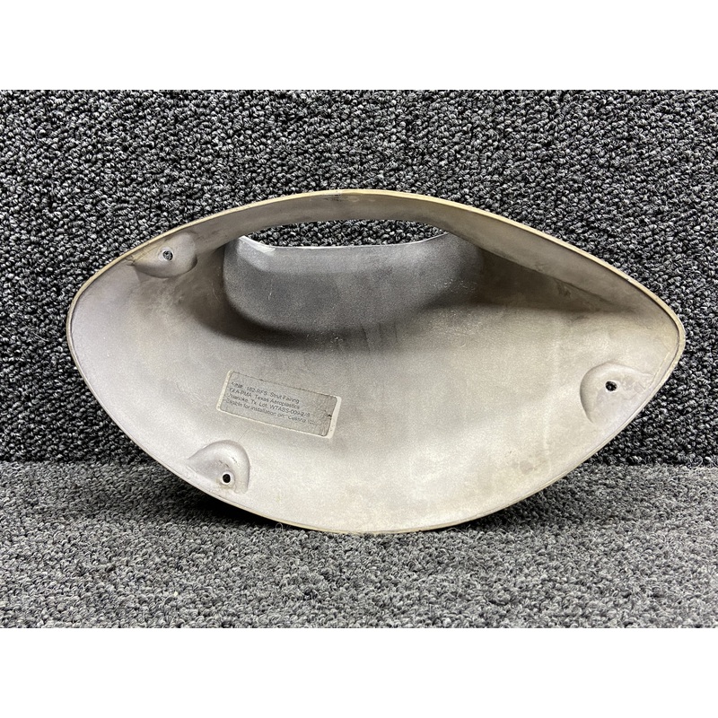 182-RFS (Alt: 0723612-3) Texas Aeroplastics Lower Wing Strut Fairing LH