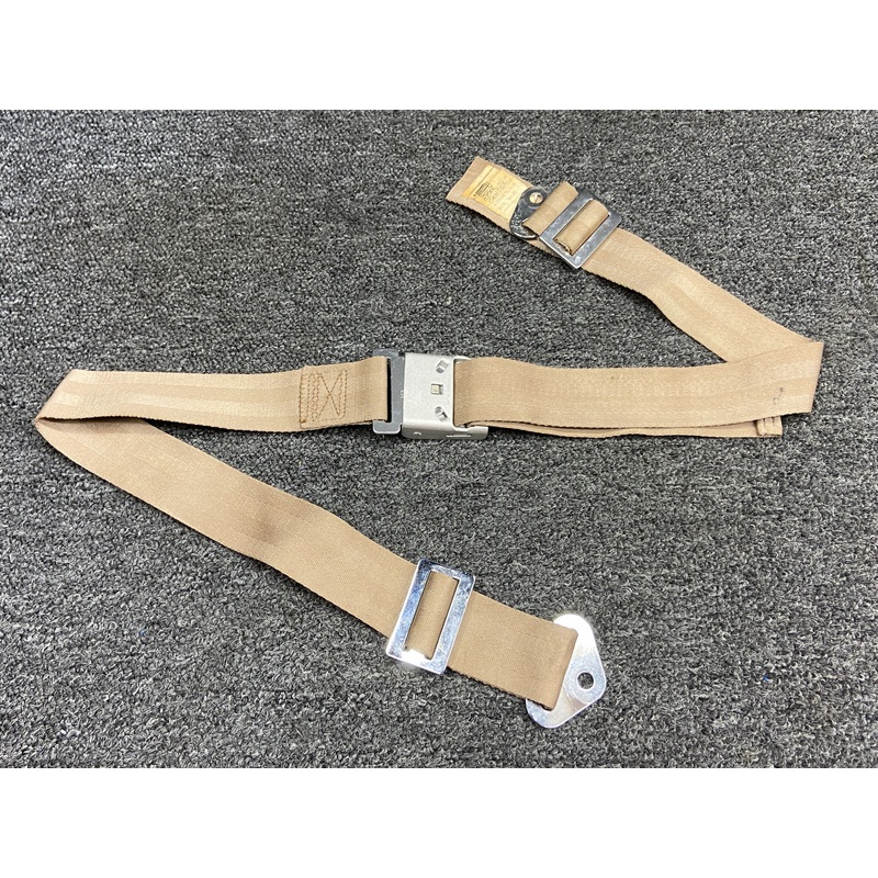 501301-409-227 American Safety 9600-16 Lap Seat Belt Assembly LH or RH
