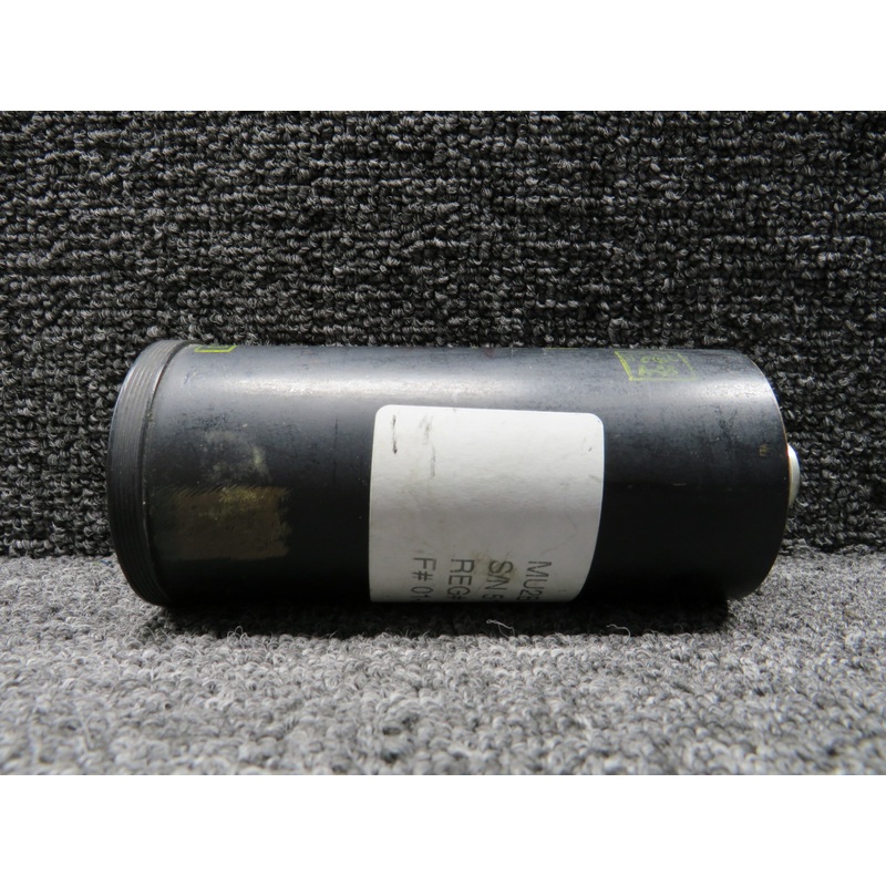 8DJ81CCZ General Electric Electrical Tachometer Indicator (Worn Face)