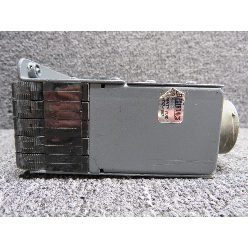 9912046-5 Master Specialties Annunciator Panel (Worn Holes)