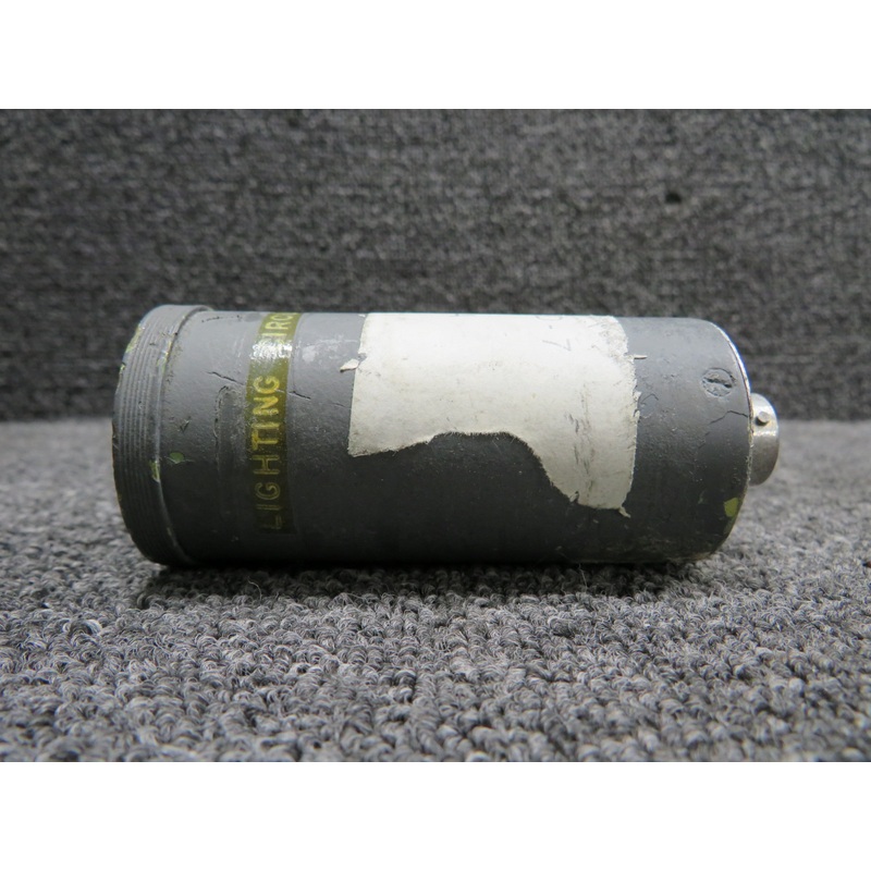 18-2100-3 Courter Inc Lube Oil Pressure Indicator (Worn Face)
