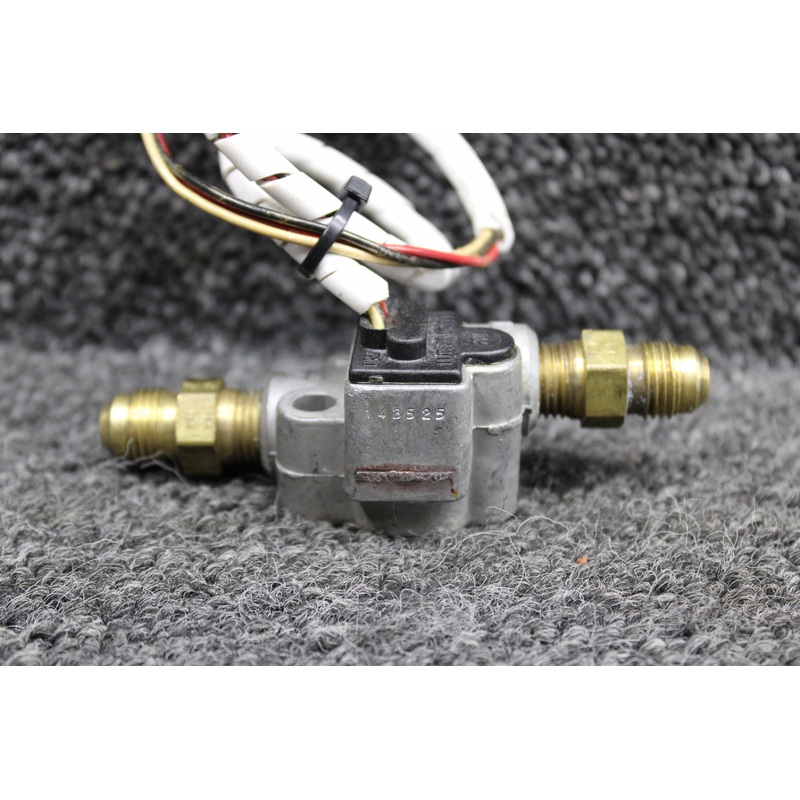 201 Floscan Fuel Flow Pressure Transducer (Quick Connect)