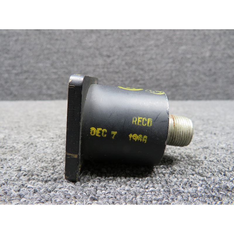 8DJ49GCX-2 General Electric Horizontal Stab Position Indicator (Worn Paint)