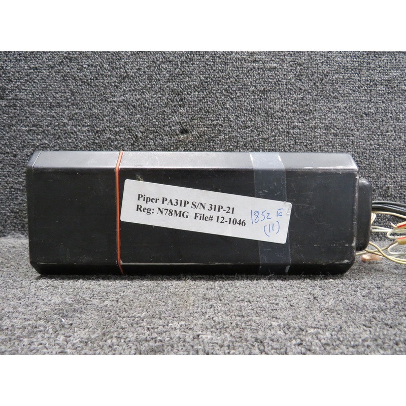 MI-585000-2 RCA AVI-200 RMI Converter w Modifications and Connector