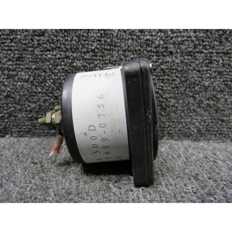 369D24136A Rochester Gauges DC Amps Load Indicator