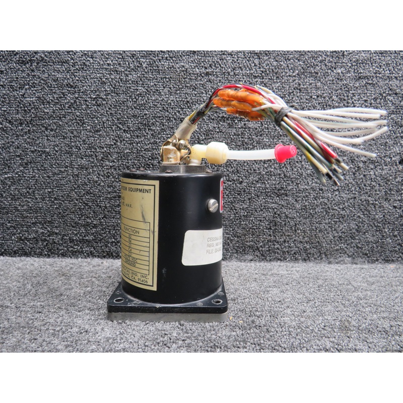 D120-P2-T TCI Automatic Altitude Digitizer with Connector (Loose Parts) (Core)