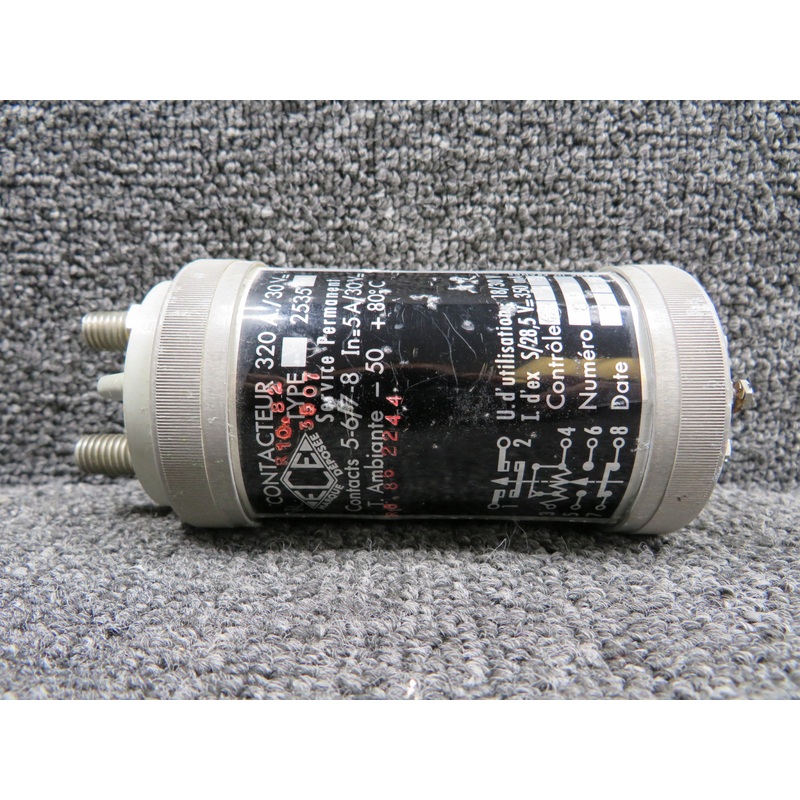 2535M ECE Contactor