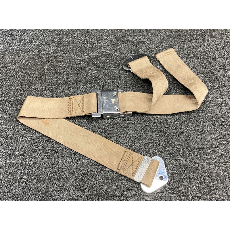 501361-F-2271 American Safety 9600-3 Lap Seat Belt Assembly LH or RH
