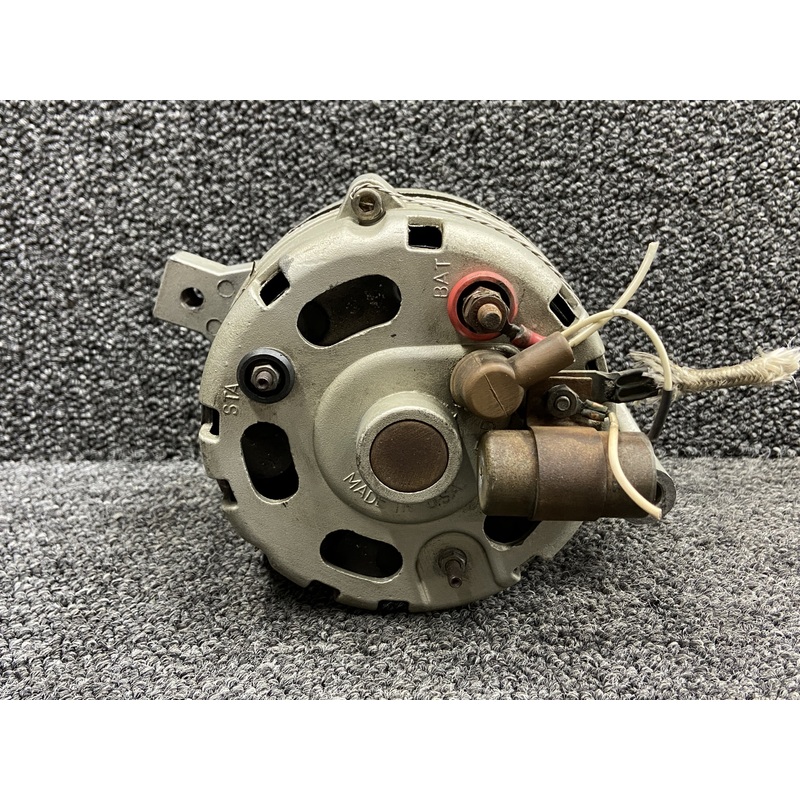 D0FF10300B (Use: D0FF10300BR) Electrosystems Alternator Assembly (28V, 60A)
