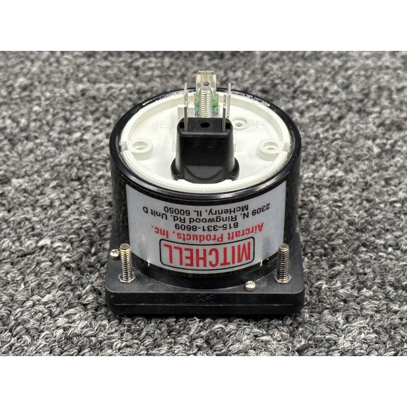 D1-211-5088 Mitchell Aircraft Products Oil Temperature Indicator