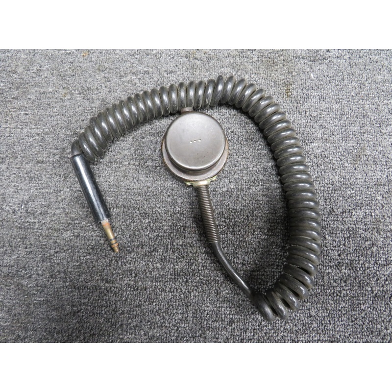 RS-38A Telephonics Handheld Microphone