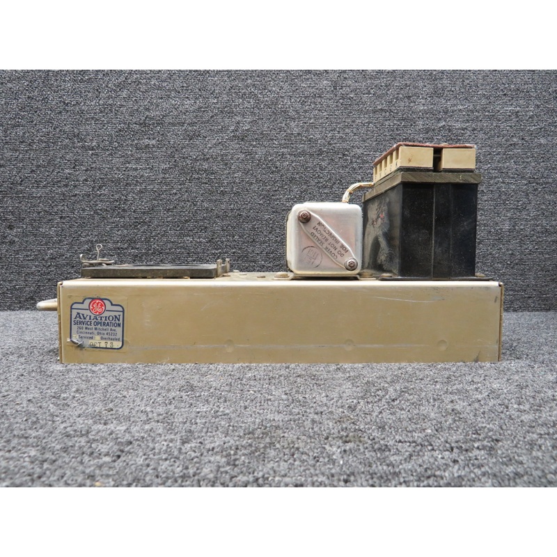 3S2060DC119B1A (Alt: 4833014) GE Regulator Panel with Hartman Field Control