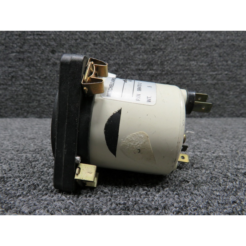 98470-2 Mitchell Clock Indicator (12-28V)