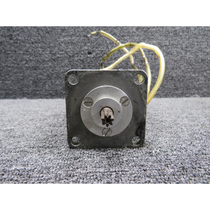 9910070-1 Electro-Mach Flap Motor (28V, 12A) (Grey)