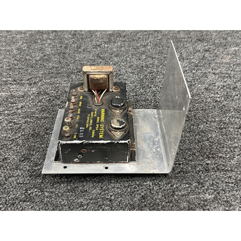 BP3A Scintillonics Warning System Assembly (12V)