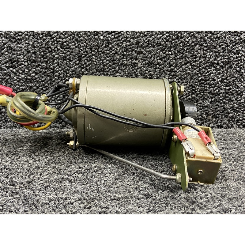 21286-000 Bosch Landing Gear Retract Motor Assembly (Core)