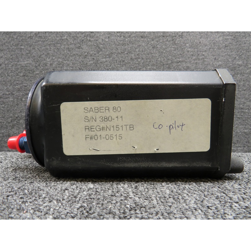 24030-227 Intercontinental Dynamics Max Allowable Airspeed Mach Indicator