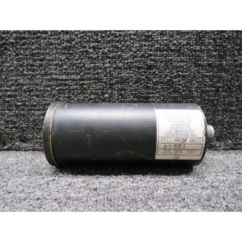 8DJ81CBK-2 General Electric Electrical Tachometer Indicator