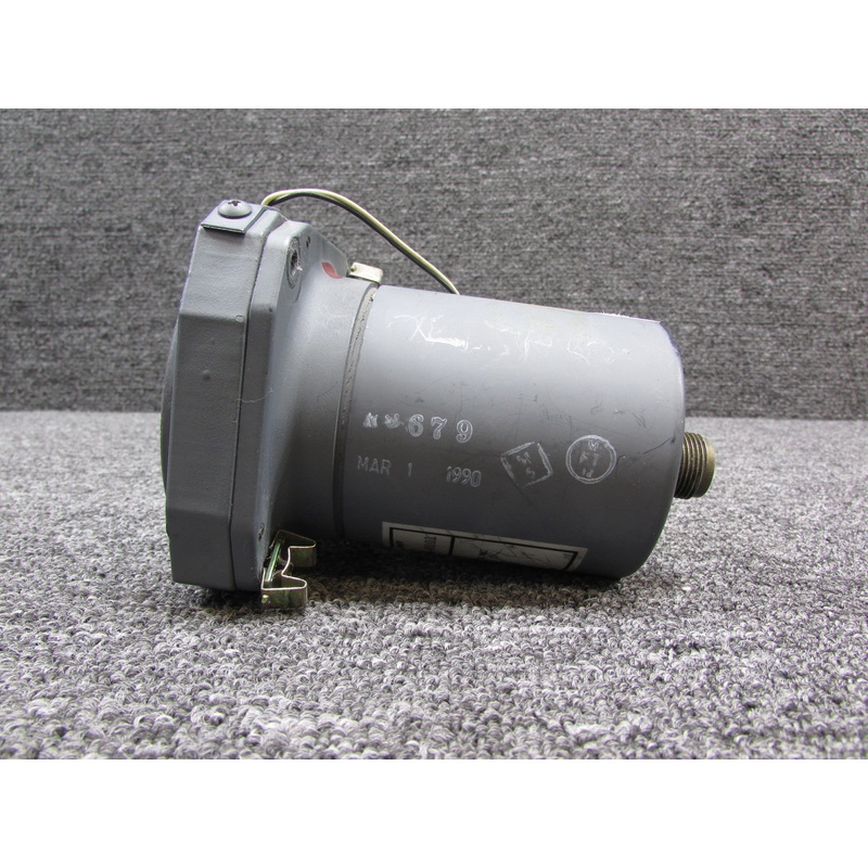 1234T100-3ATZ (Alt: C661004-0101) Electric Gyro Corporation Turn & Slip Indicator