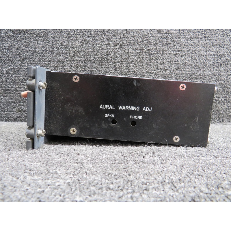 793-20 Avtech Audio Control Unit with Modifications (Missing Knobs) (28V)